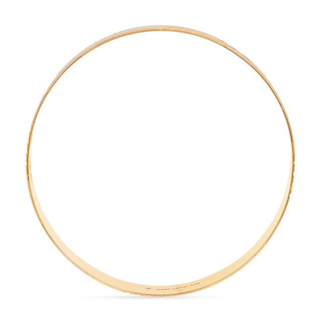 Tanishq 22KT Gold Bangle for Women 3
