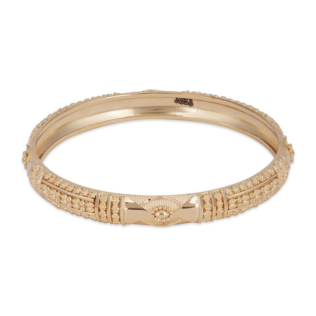 Tanishq 22KT Gold Bangle for Women 