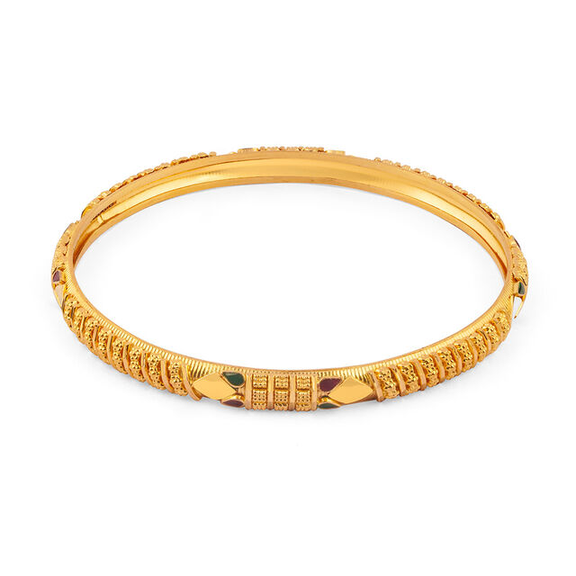 Tanishq Gold Bangle