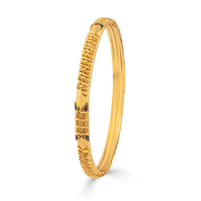 Tanishq Gold Bangle