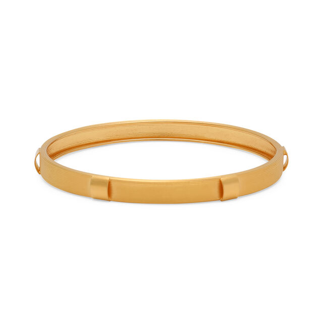22KT Gold Bangle