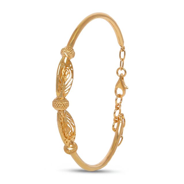 Tanishq 22KT Gold Bangle 2
