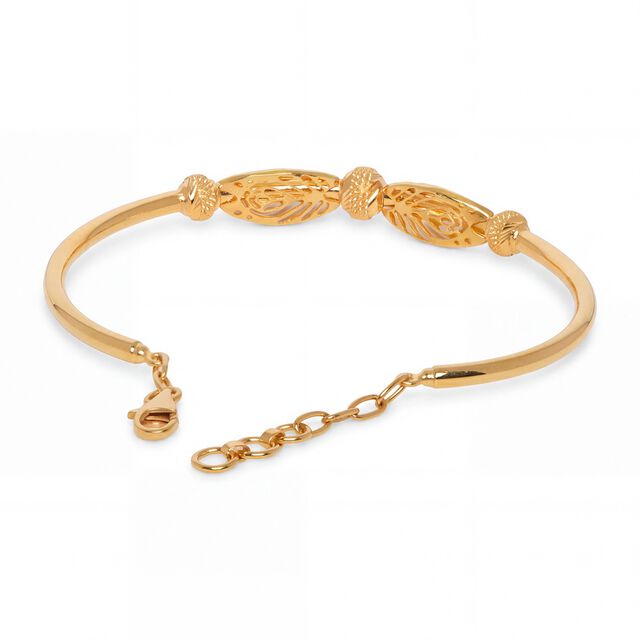 Tanishq 22KT Gold Bangle 4