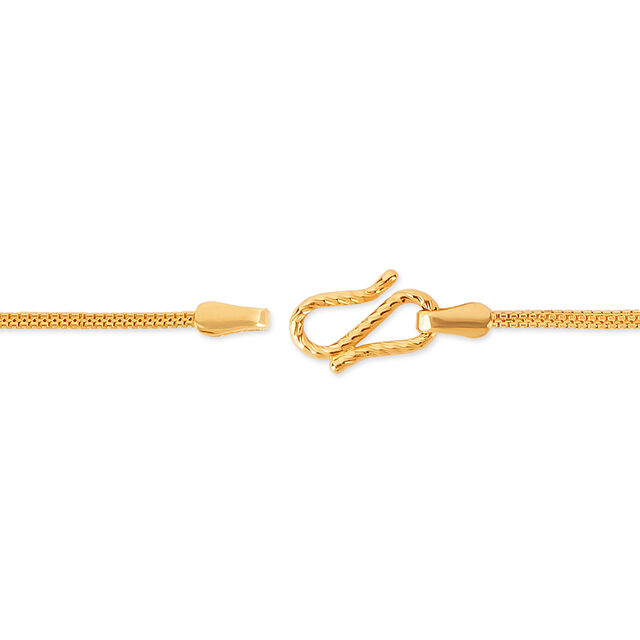 Tanishq 22KT Gold Chain for Women 4