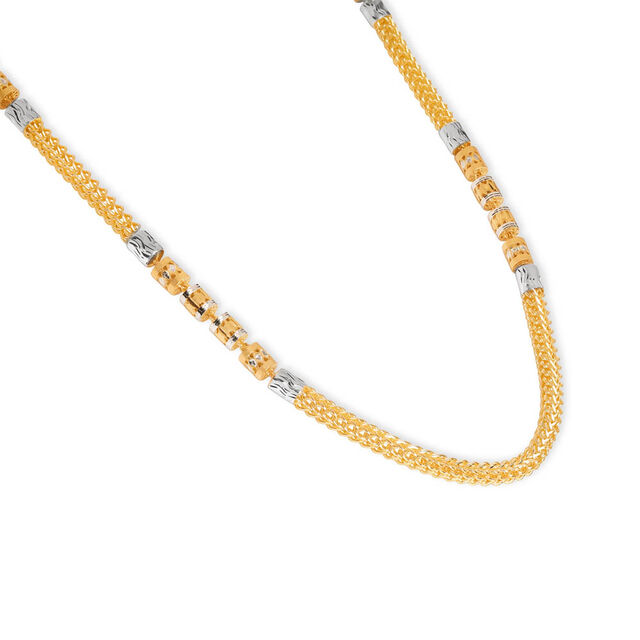Tanishq 22KT Gold Chain 3
