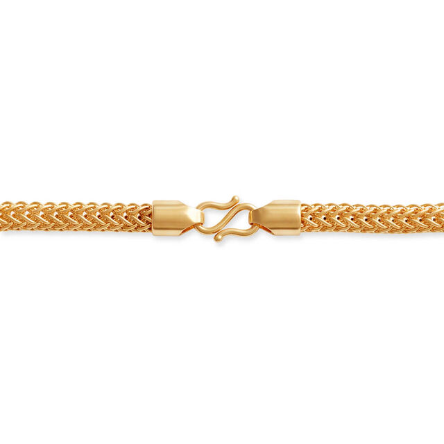 Tanishq 22KT Gold Chain 4