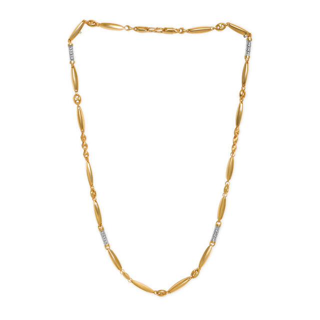 Tanishq 22KT Gold Chain 2