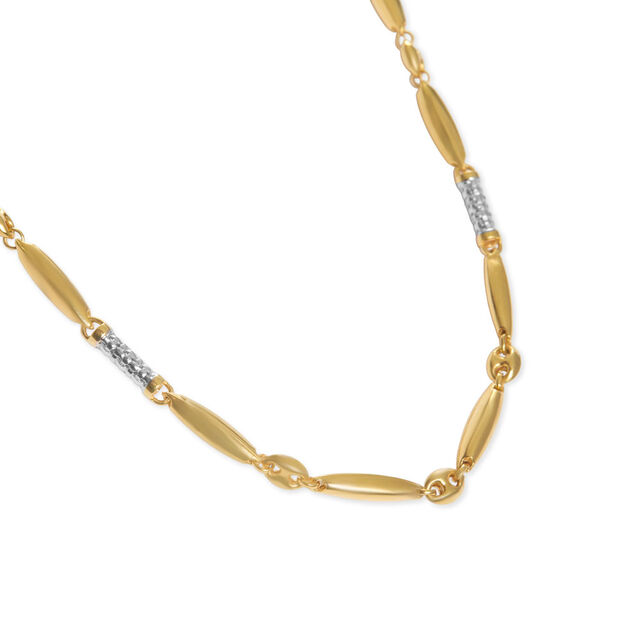 Tanishq 22KT Gold Chain 3