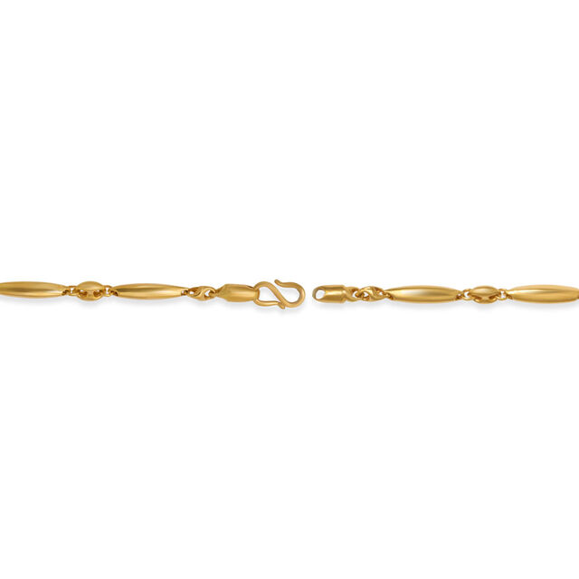 Tanishq 22KT Gold Chain 4