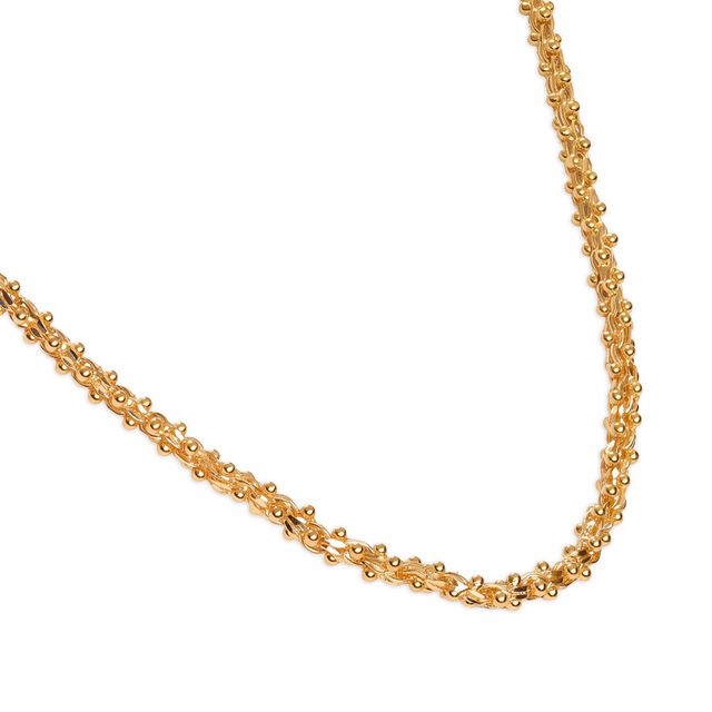 Tanishq 22KT Gold Chain 3