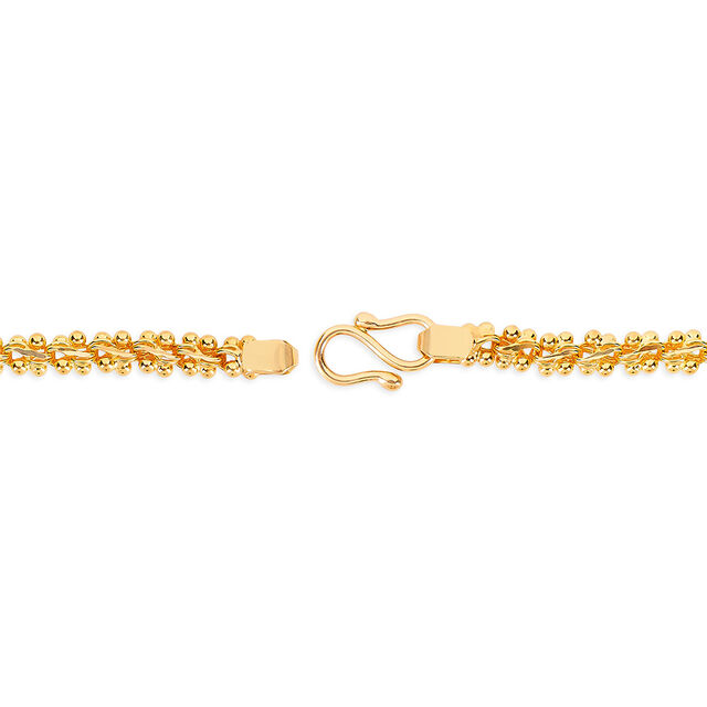 Tanishq 22KT Gold Chain for Women 4