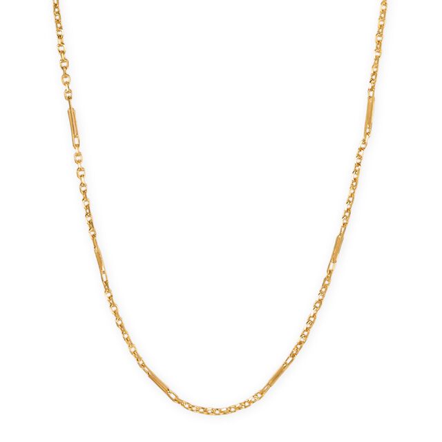 Tanishq 22KT Gold Chain for Women 2