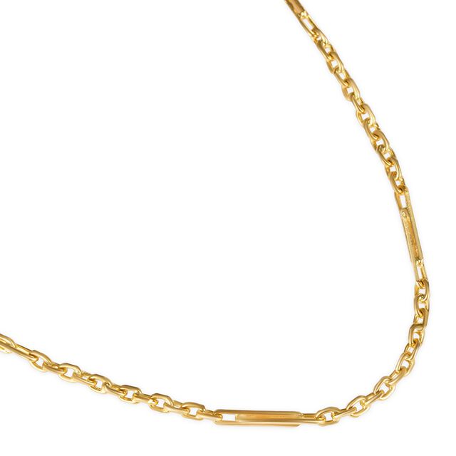 Tanishq 22KT Gold Chain for Women 3