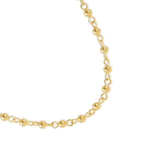 Tanishq 22KT Gold Chain for Women 3