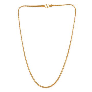 Tanishq 22KT Gold Chain for Women