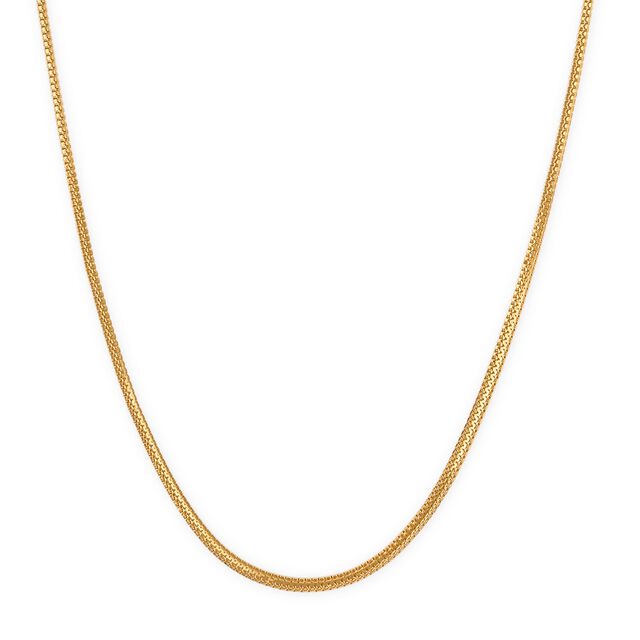 Tanishq 22KT Gold Chain for Women 2