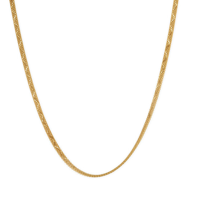 Tanishq 22KT Gold Chain for Women 2