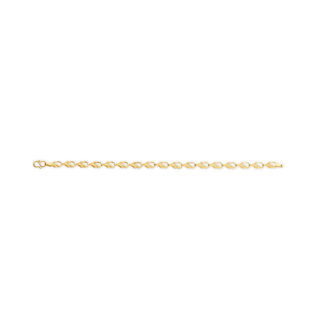 Tanishq 22KT Gold Bracelet for Women 4