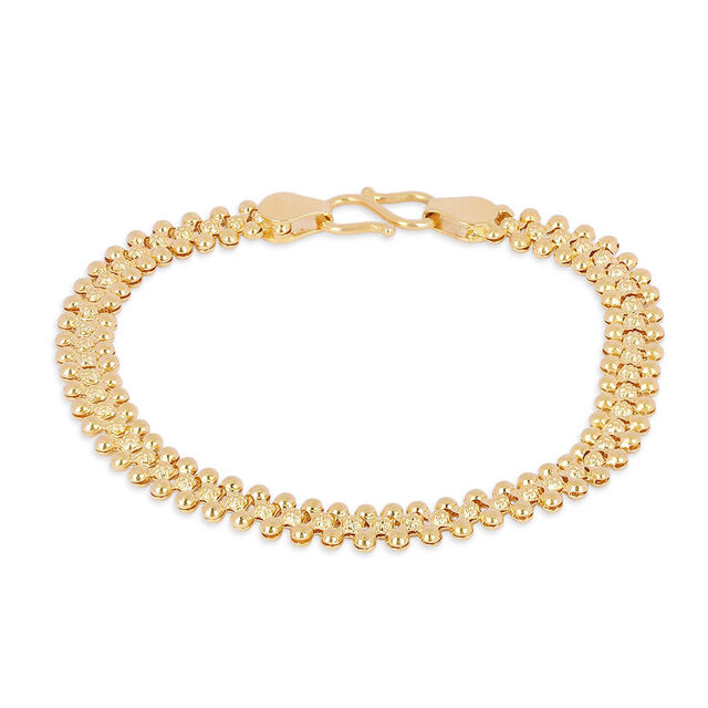 Tanishq 22KT Gold Bracelet for Women 