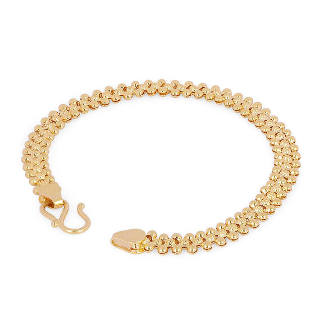 Tanishq 22KT Gold Bracelet for Women 3