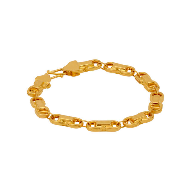 Tanishq 22 KT Gold Bracelet for Women