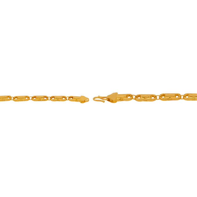 Tanishq 22 KT Gold Bracelet for Women