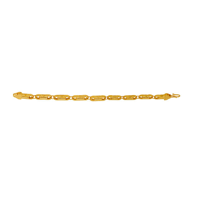 Tanishq 22 KT Gold Bracelet for Women
