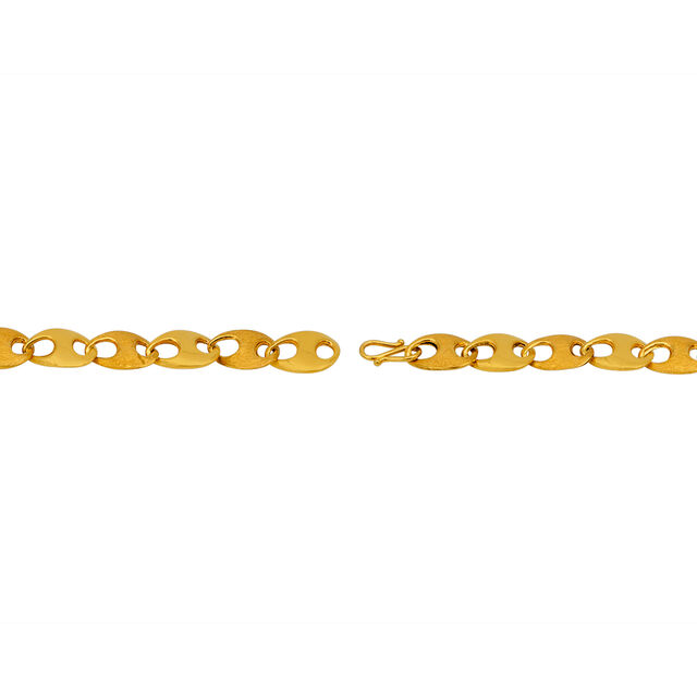 Tanishq 22 Karat Gold Bracelet for Women 2