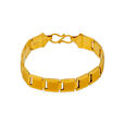 Tanishq 22 Karat Gold Bracelet for Men 
