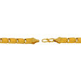 Tanishq 22 Karat Gold Bracelet for Men 2