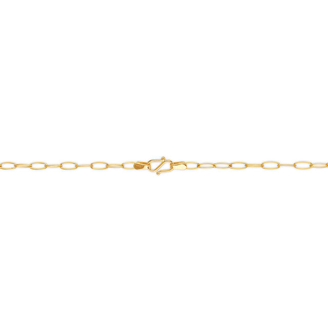 Tanishq 22 KT Gold Chain for Women 4