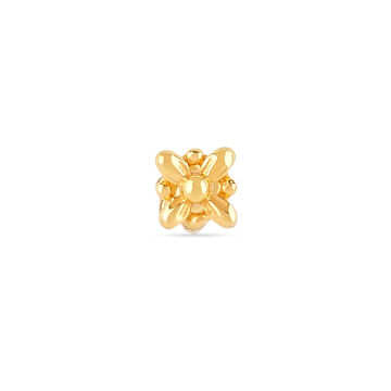 Tanishq 22KT Gold Nose Pin for Women