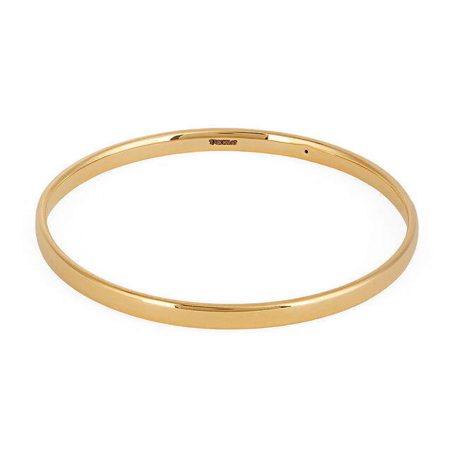 Tanishq 22KT Gold Bangle for Women 