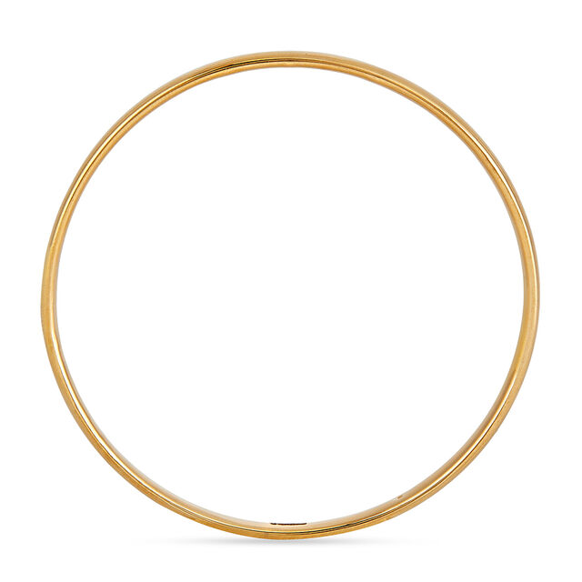 Tanishq 22KT Gold Bangle for Women 4