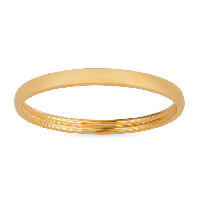 Tanishq 22KT Gold Bangle for Women 2