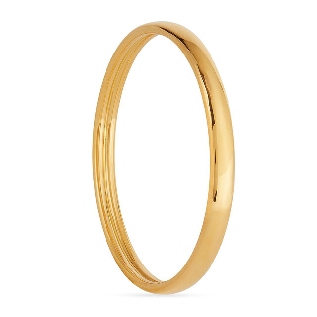 Tanishq 22KT Gold Bangle for Women 3