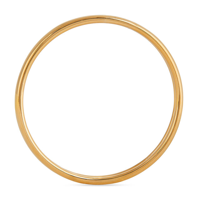 Tanishq 22KT Gold Bangle for Women 4