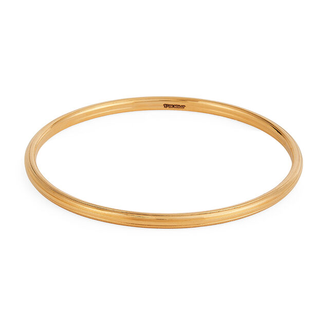 Tanishq 22KT Gold Bangle for Women 