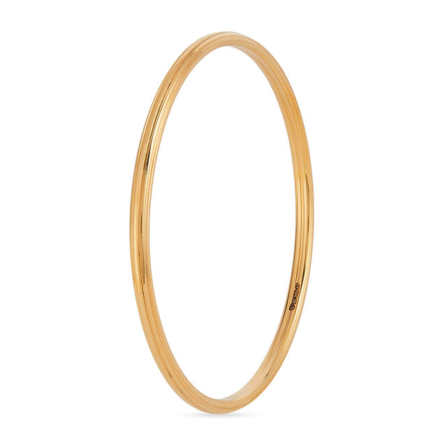 Tanishq 22KT Gold Bangle for Women 3
