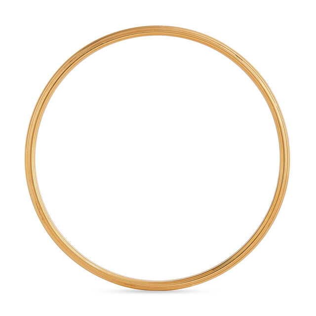 Tanishq 22KT Gold Bangle for Women 4