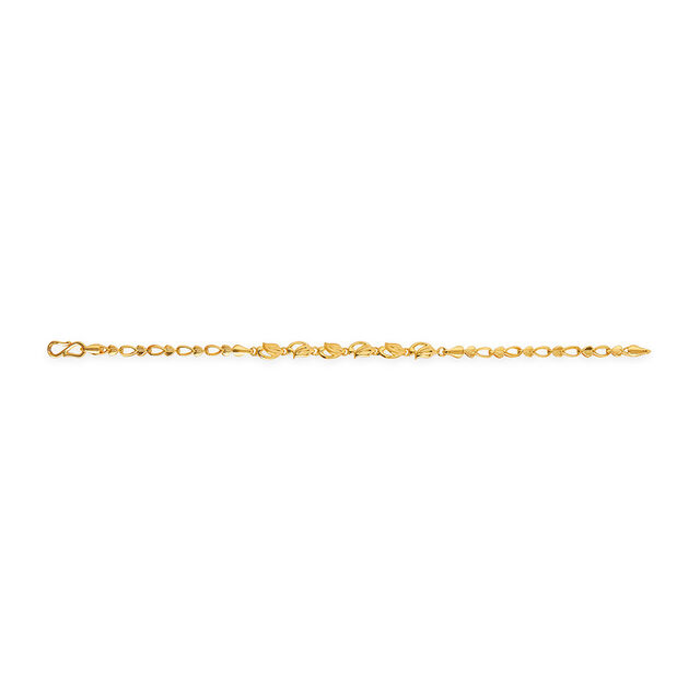 Tanishq 22KT Gold Bracelet for Women 3
