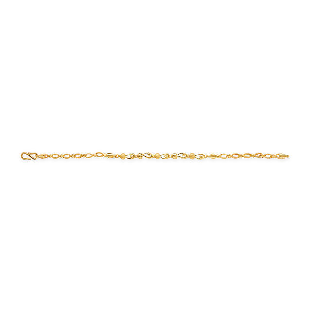 Tanishq 22KT Gold Bracelet for Women 3