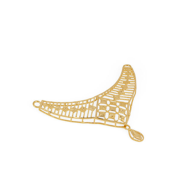 Tanishq 22KT Gold Pendant 2