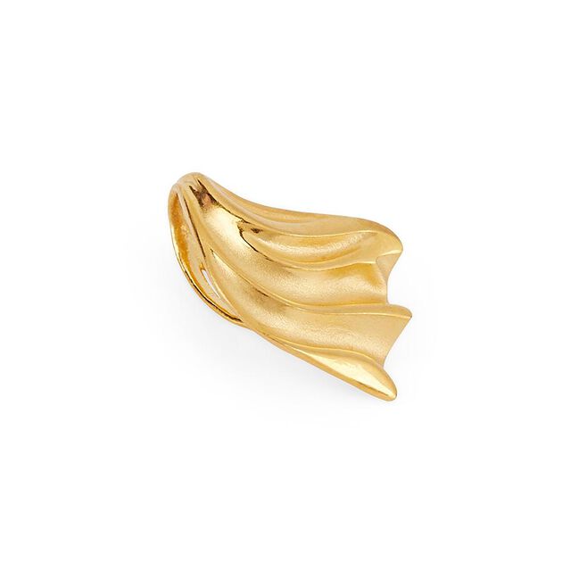 Tanishq 22KT Gold Pendant for Women 2