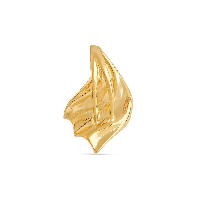 Tanishq 22KT Gold Pendant for Women 4