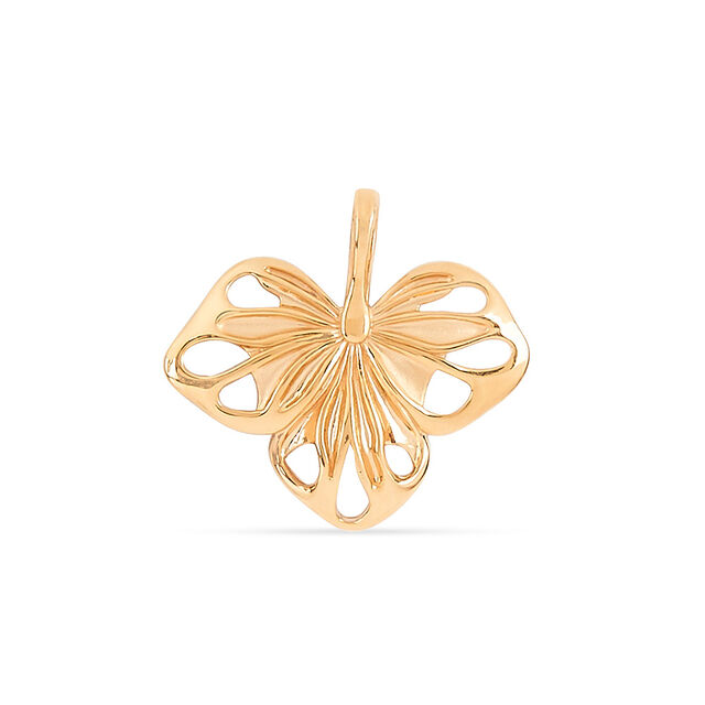 Tanishq 22KT Gold Pendant for Women 