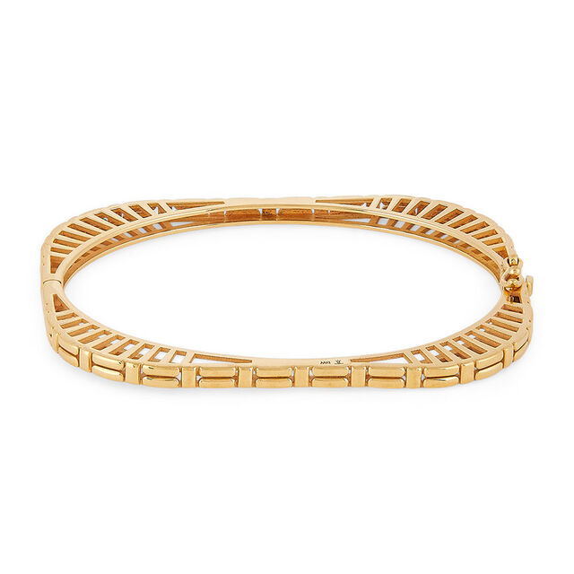 Tanishq 22KT Gold Bangle for Women 