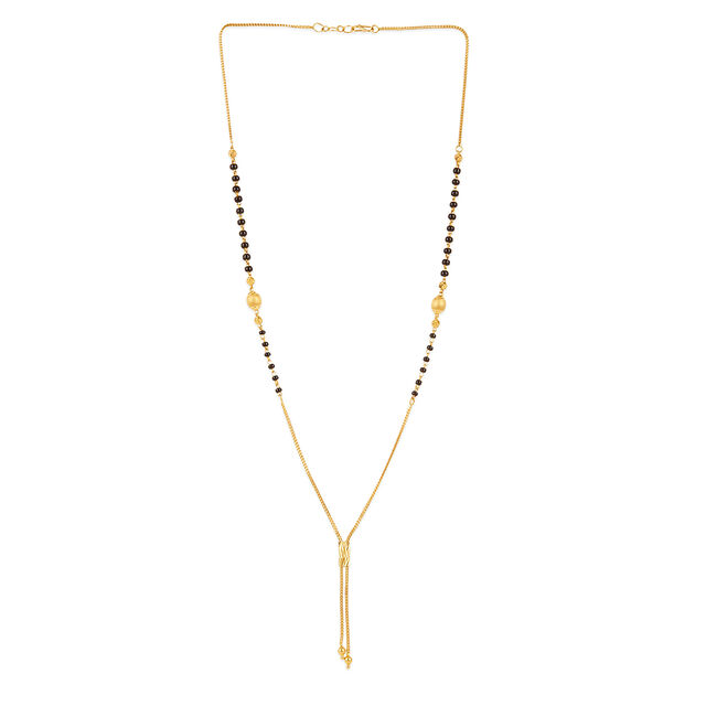 Tanishq 22KT Gold Chain for Women 