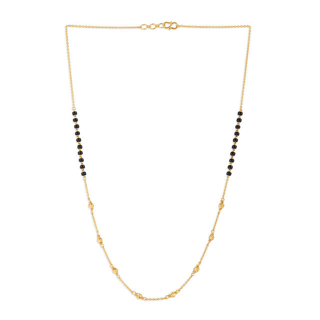 Tanishq 22KT Gold Chain for Women 
