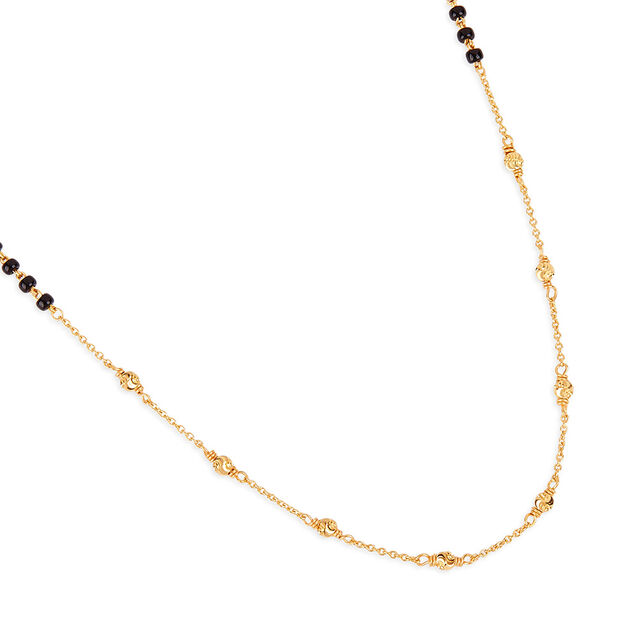 Tanishq 22KT Gold Chain for Women 3